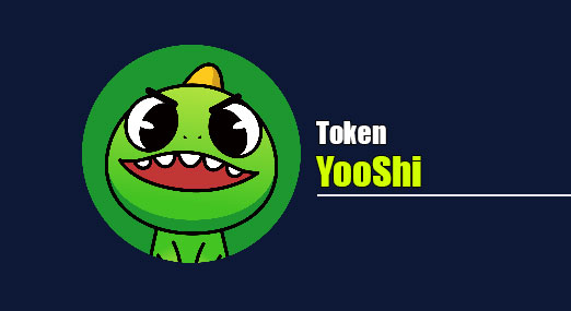 Apa itu YooShi, YOOSHI coin