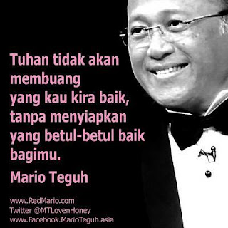 kata kata bijak mario teguh