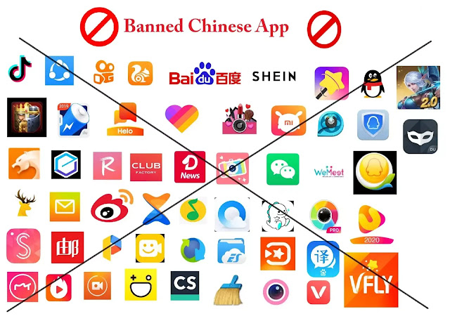 India government has banned 59 Chinese applications: Best Alternative For Banned Apps