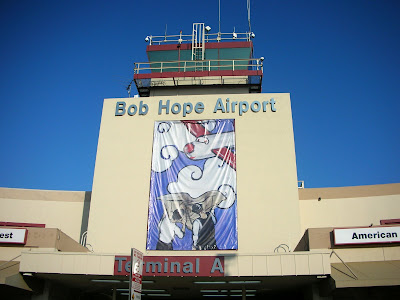 Bob Hope airport Terminal