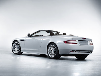 2011 Aston Martin DB9