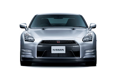 2012 Nissan GT-R Super Sports