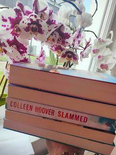 Slammed- Colleen Hoover