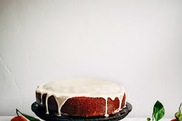 Olive Oil Citrus Cake