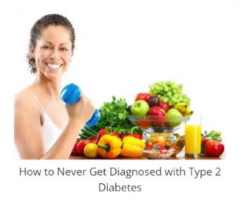 How to Never Get Diagnosed with Type 2 Diabetes