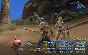 Free Download Games Final Fantasy XII ps2 ISO Untuk Komputer Full Version Gratis Unduh Dijamin Work ZGAS-PC