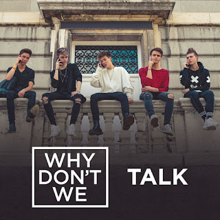 download MP3 Why Don’t We – Talk – Single itunes plus aac m4a mp3