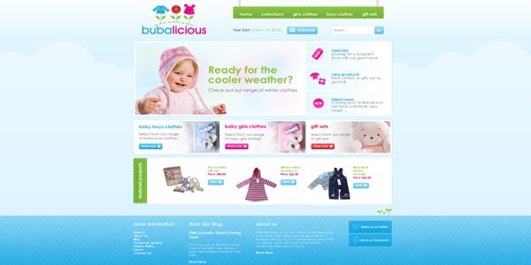 Bubalicious Baby Boutique