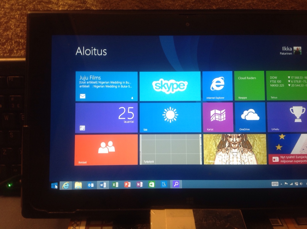 Nokia-tabletti