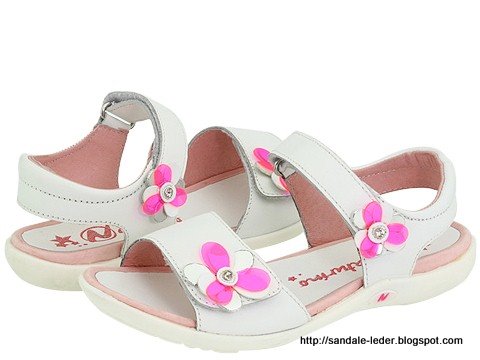 Sandale leder:sandale-116972