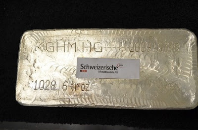 silver bar