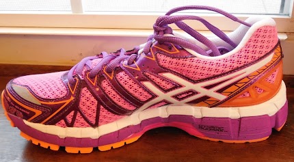 KindRunner: Asics Gel Kayano 20 Review