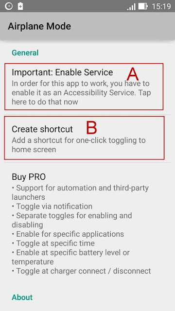 Airplane-Mode-Shortcut-1-[免 Root] 讓 Android 裝置可凌晨自動開啟飛航模式，省電又不會被電話騷擾