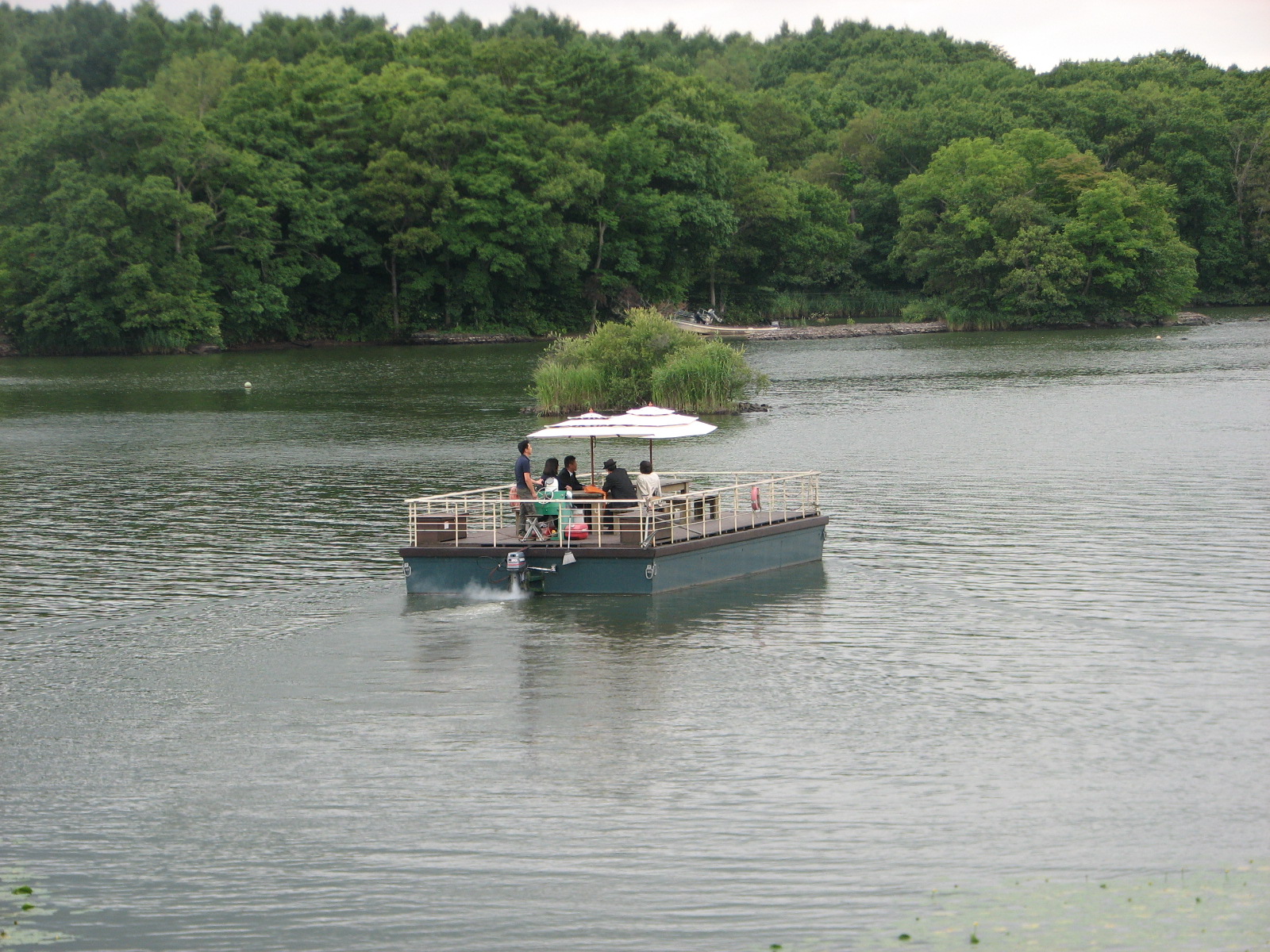 ２年間だけ の北海道移住 大沼公園 函館