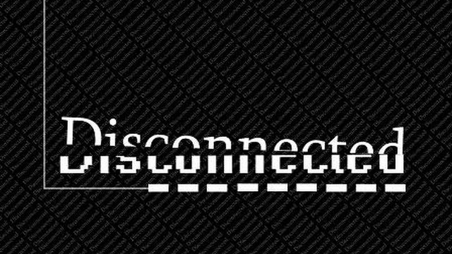 Lirik Lagu Disconnected - Hanya Pilihan