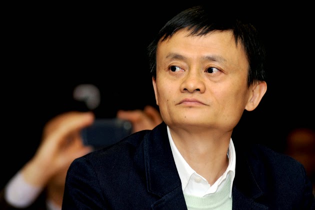 Biografi Jack Ma - Orang Terkaya di China  BiografiKu.com 