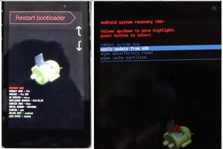 Langkah Proses Upgrade Os Android Jelly Bean ke KitKat ...