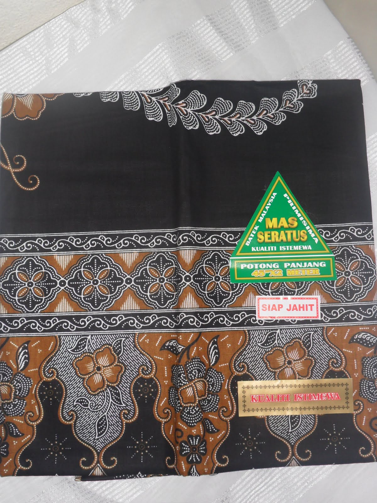 SRI SAADONG BATIK Kain Batik Sarung Indonesia Harga Borong