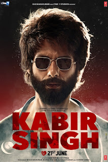 Kabir Singh First Look Poster 3