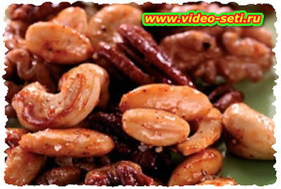 How To Make Spiced Mixed Nuts 