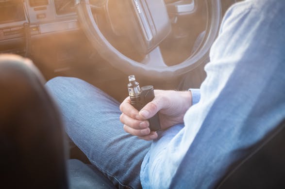 Cannabis and Vaping Concerns: Will the dream go up in smokes? 