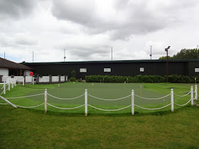 Minigolf course at Liverpool Golf Centre and Driving Range