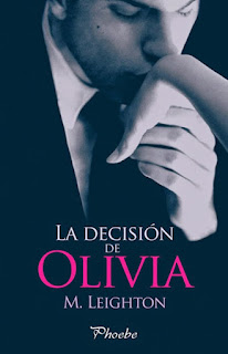 "La decisión de Olivia" de M. Leighton