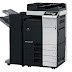 Konica Minolta bizhub C258 Drivers Download