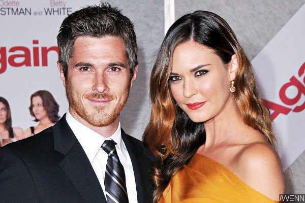 Odette Annable Beautiful Couple