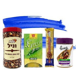 https://alittletaste.com/collections/israel