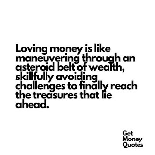 best quotes for money lovers
