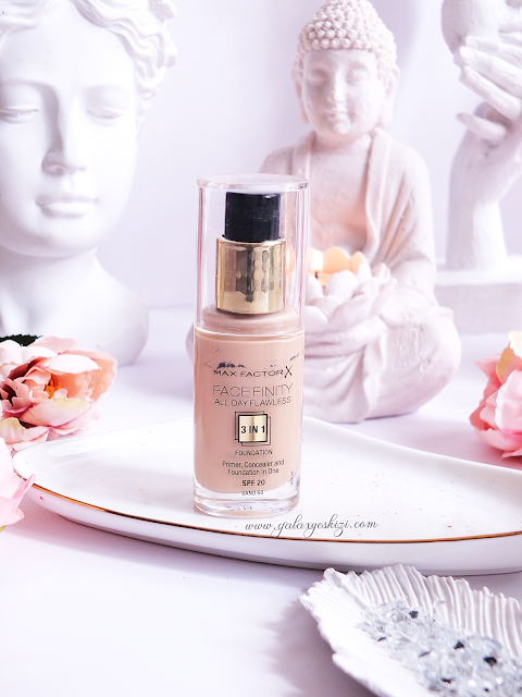 Max Factor All Day Flawless Fondoten 