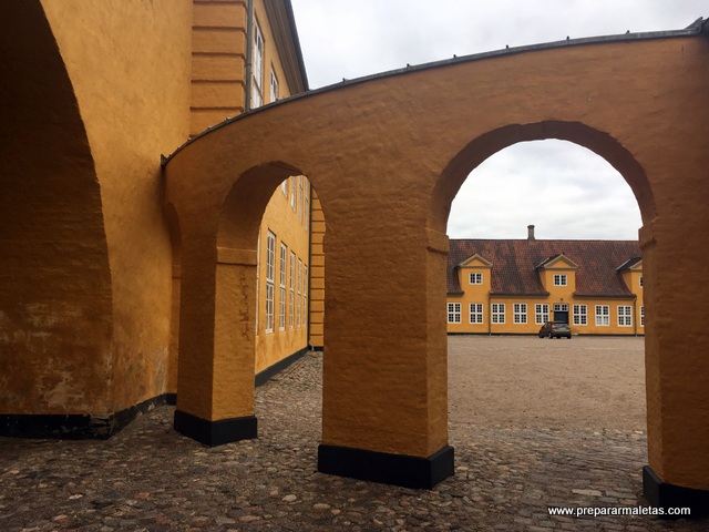 palacio de roskilde