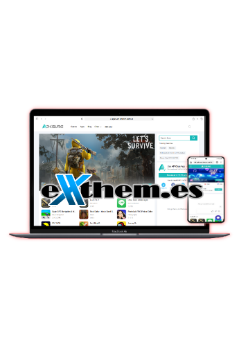 APKSure Themes Wordpress Premium