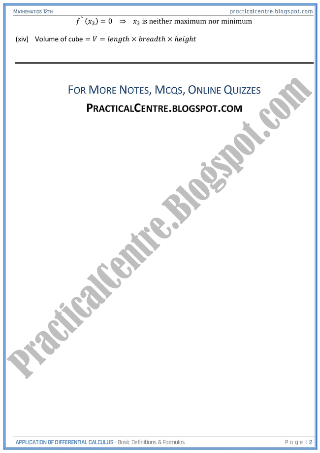 functions-and-limits-basic-definition-and-formulas-mathematics-xii