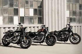 Harley Davidson Sportster Harga Review Spec Variant Warna Pilihan | Lebih Asyik dengan 2 knalpot yang Khas . . 