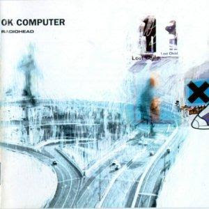 radiohead ok computer album