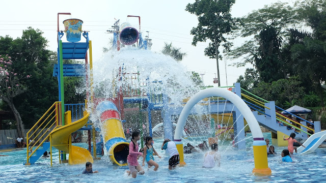 SS WATERPARK TMII Waterpark Jakarta Murah