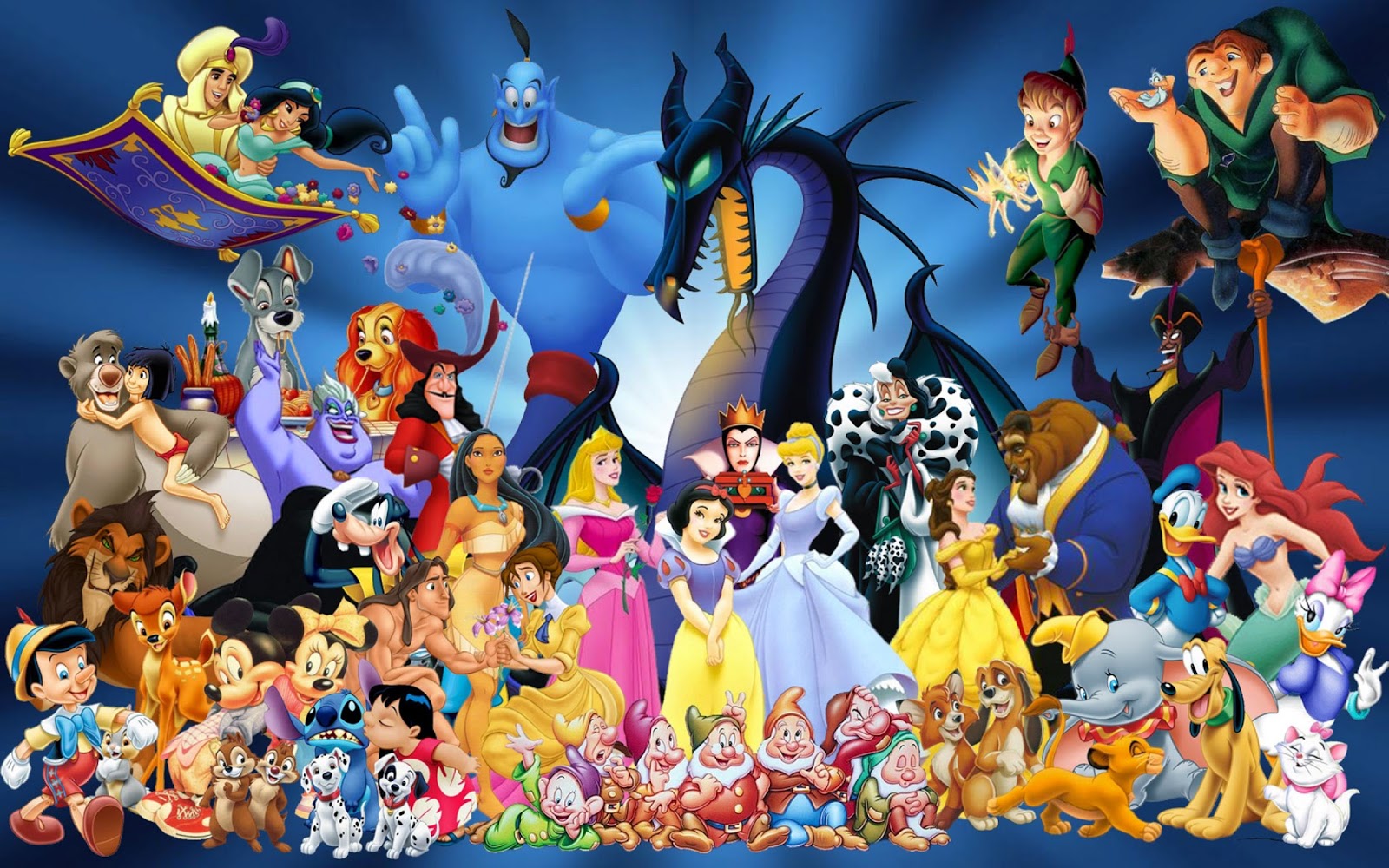 Disney HD Wallpapers Free Download