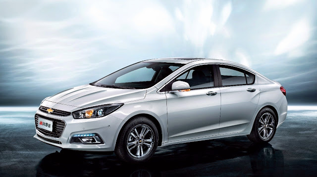 2016 chevrolet cruze