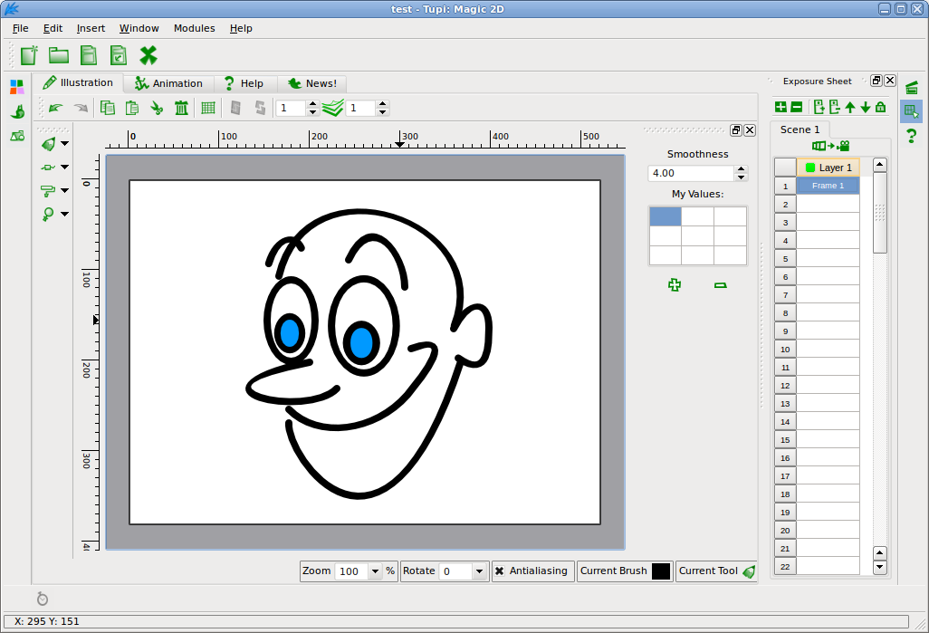 5 Software  Gratis Untuk Membuat Animasi  2D  PC 2021 