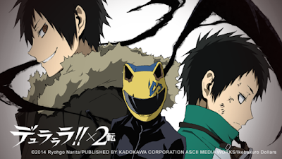 DURARARA!!X2 TEN