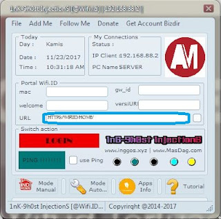 Cara Login Gratis WiFi ID Tanpa Akun 100% Work