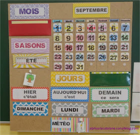 Calendrier perpétuel (LaCatalane)