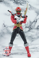 S.H. Figuarts -Shinkocchou Seihou- Gokai Red 35