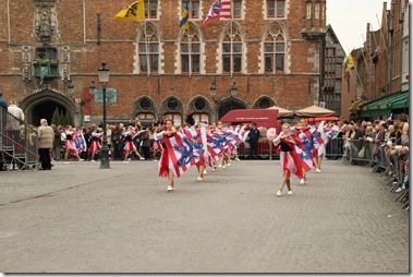 Heilig Bloedprocessie 2012