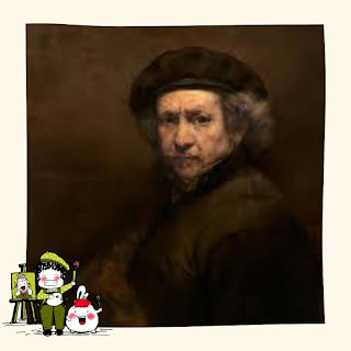 REMBRANDT VAN RIJN