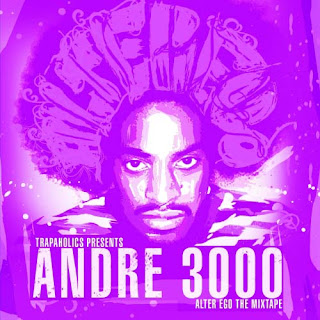 Andre 3000-Alter Ego The Mixtape 