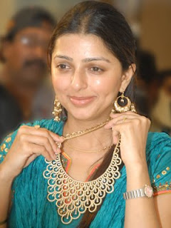 Bhoomika Chawla at launch of Diamond Bridal jewelery