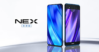 مواصفات VIVO NEX Dual Display